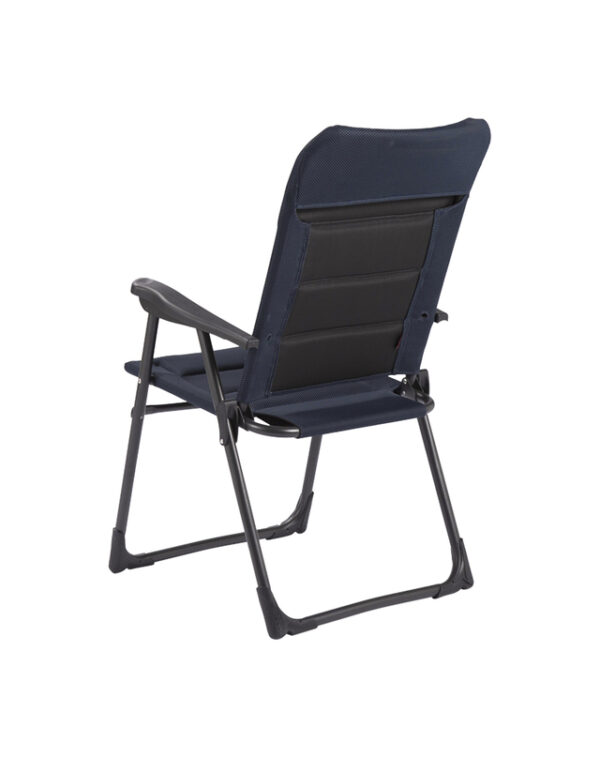 Stuhl CRESPO CR AP-218/80 Air-Deluxe, schwarz – Bild 4