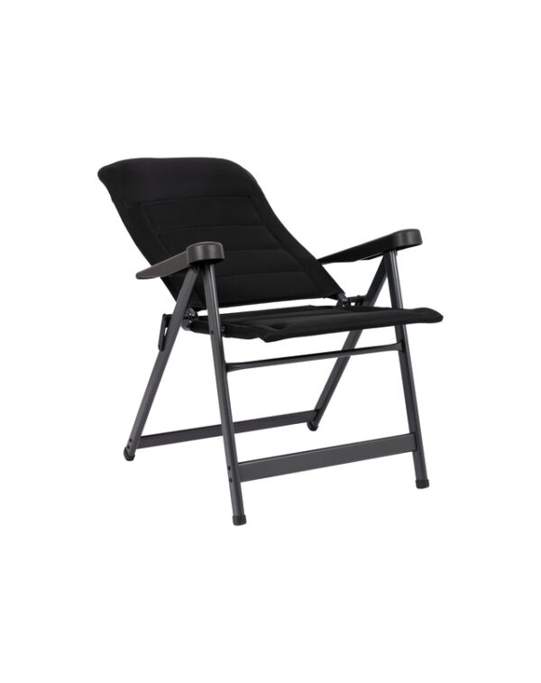 Stuhl CRESPO CR AP-237/80 Air-Deluxe, schwarz – Bild 2