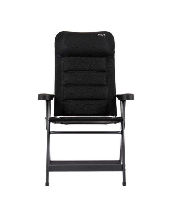 Stuhl CRESPO CR AP-237/80 Air-Deluxe, schwarz – Bild 3