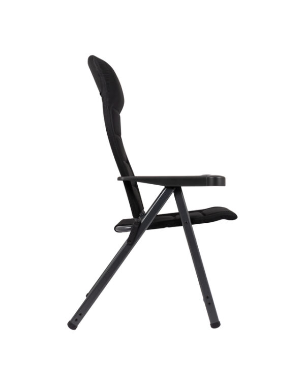 Stuhl CRESPO CR AP-237/80 Air-Deluxe, schwarz – Bild 4