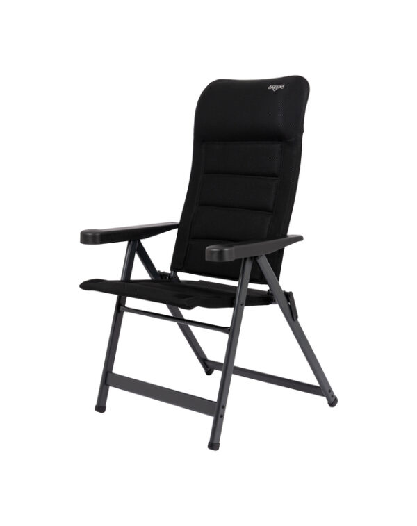 Stuhl CRESPO CR AP-237/80 Air-Deluxe, schwarz – Bild 5