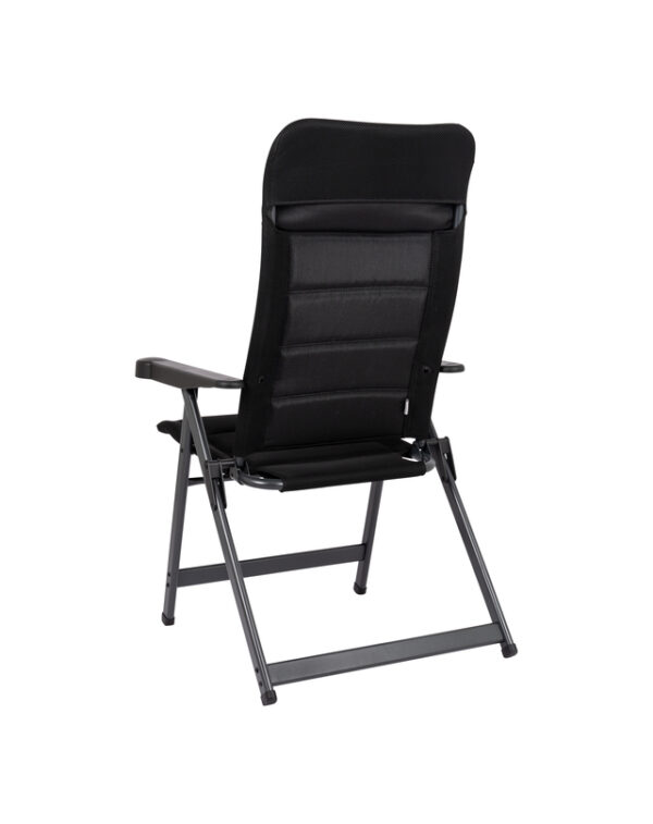 Stuhl CRESPO CR AP-237/80 Air-Deluxe, schwarz – Bild 6