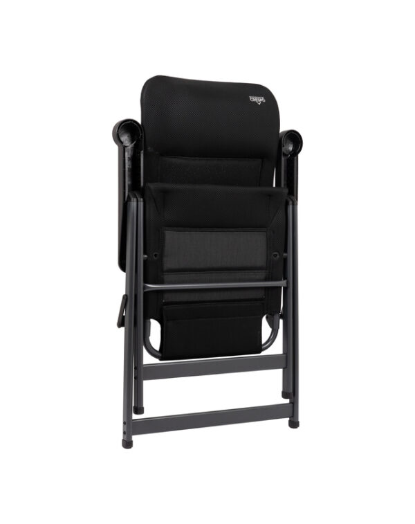 Stuhl CRESPO CR AP-237/80 Air-Deluxe, schwarz – Bild 7