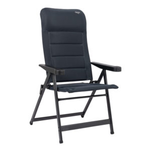 Stuhl CRESPO CR AP-237/86 Air-Deluxe, grau