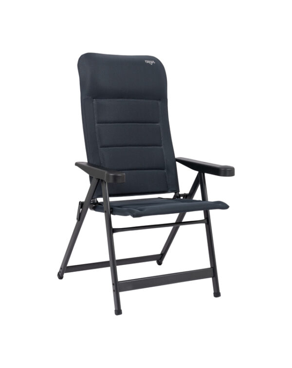 Stuhl CRESPO CR AP-237/86 Air-Deluxe, grau