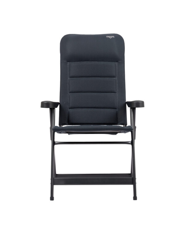 Stuhl CRESPO CR AP-237/86 Air-Deluxe, grau – Bild 3
