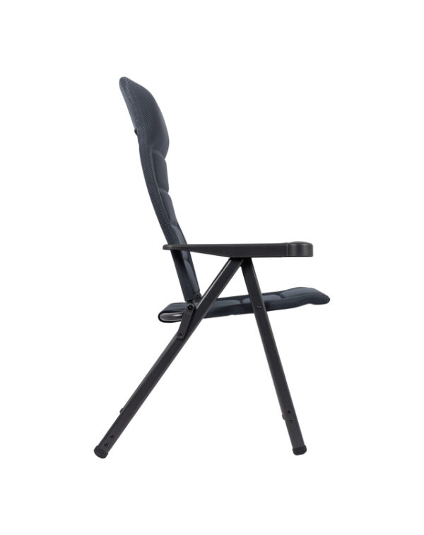 Stuhl CRESPO CR AP-237/86 Air-Deluxe, grau – Bild 4