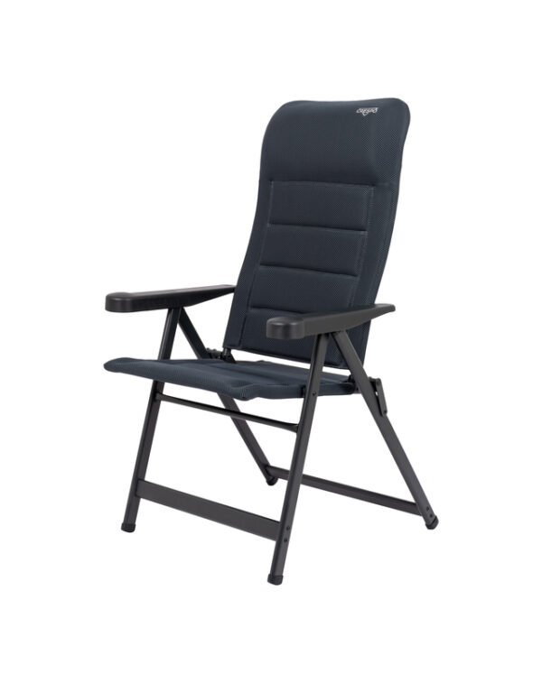 Stuhl CRESPO CR AP-237/86 Air-Deluxe, grau – Bild 5