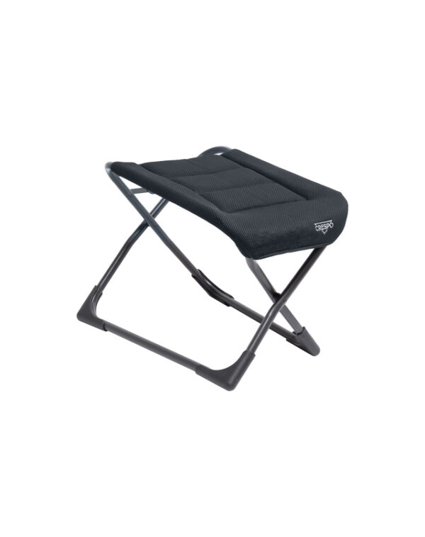 Fußstütze CRESPO CR AP-231/86 Air-Deluxe, grau