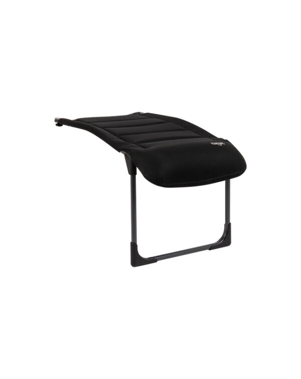Fußstütze CRESPO CR RP-215/80 Air-Deluxe, schwarz