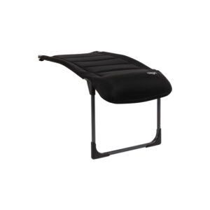 CRESPO Fußstütze CR RP-215/80 Air-Deluxe, schwarz