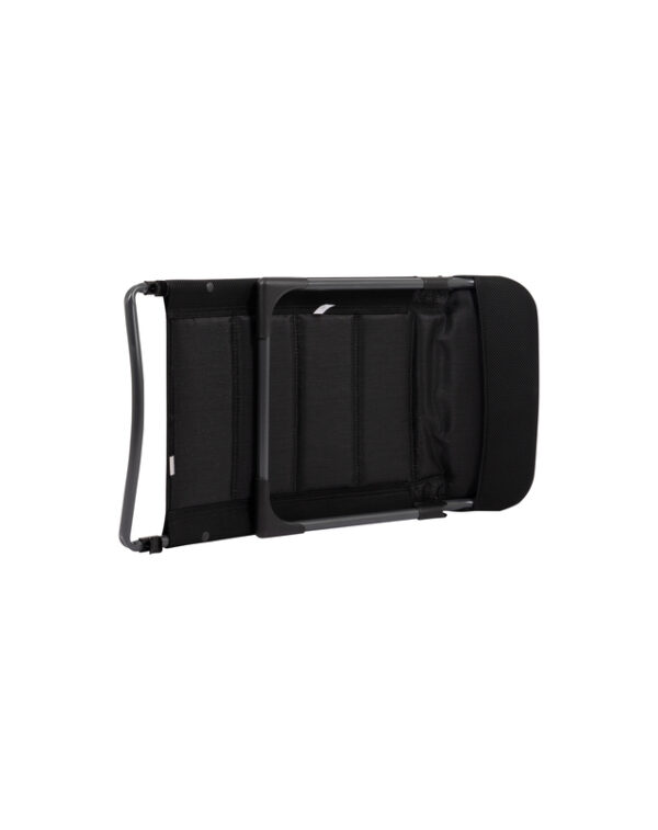 Fußstütze CRESPO CR RP-215/80 Air-Deluxe, schwarz – Bild 3