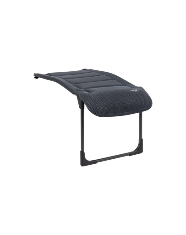 Fußstütze CRESPO CR RP-215/86 Air-Deluxe, grau