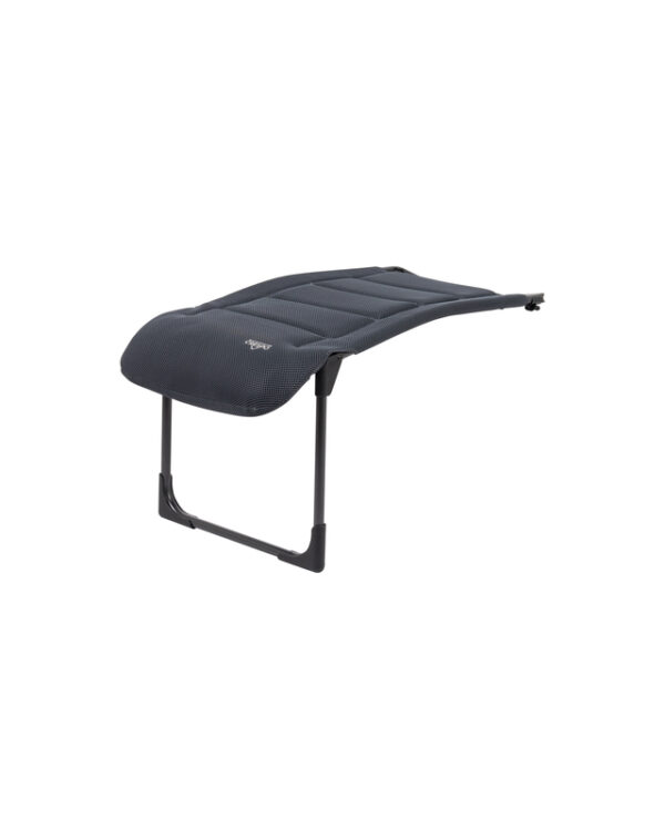 Fußstütze CRESPO CR RP-215/86 Air-Deluxe, grau – Bild 2