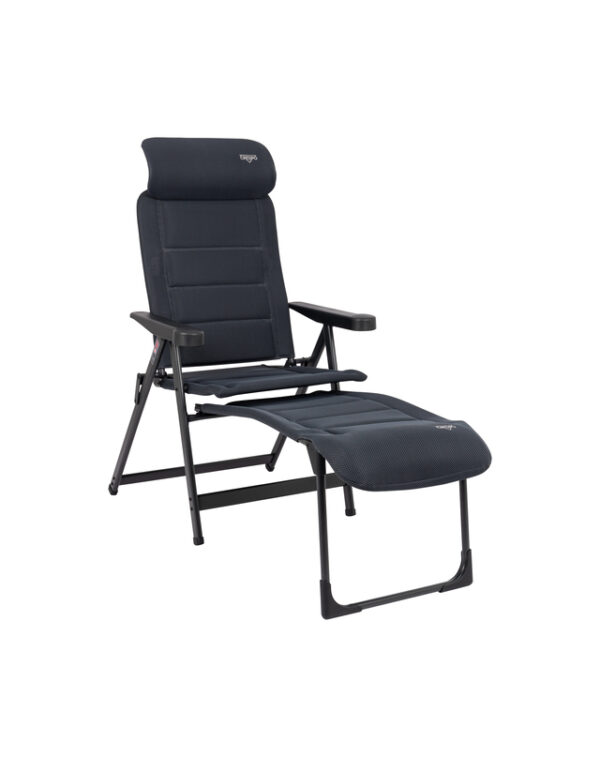 Fußstütze CRESPO CR RP-215/86 Air-Deluxe, grau – Bild 4