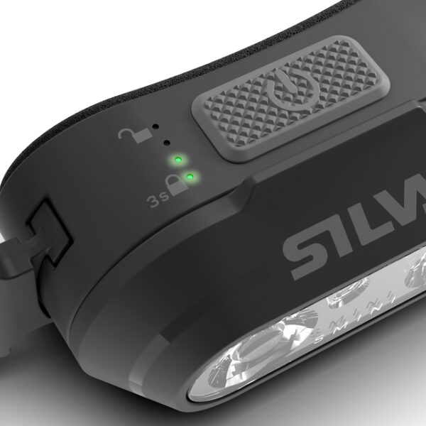 Stirnlampe Silva Smini Fly Black – Bild 3