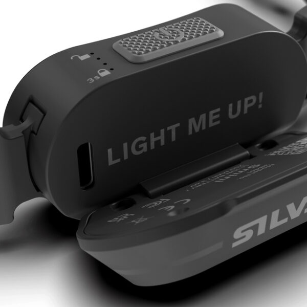 Stirnlampe Silva Smini Fly Black – Bild 4