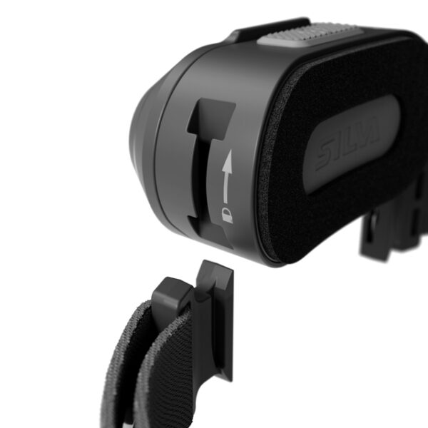 Stirnlampe Silva Smini Black – Bild 6