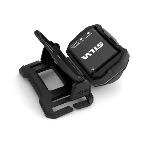 Stirnlampe Silva Discover Hybrid Black