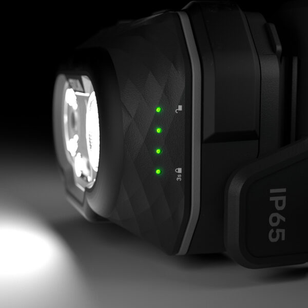Stirnlampe Silva Discover Hybrid Black – Bild 4