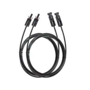 Solarkabel ECOFLOW MC4 auf XT60i 5 m