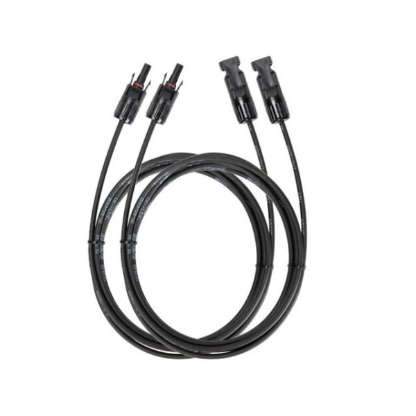 Solarkabel ECOFLOW MC4 auf XT60i 5 m