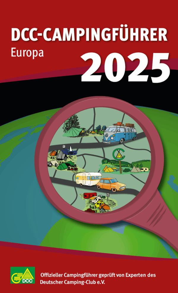 Campingführer DCC 2025