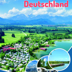 Campingführer ECC Deutschland 2025