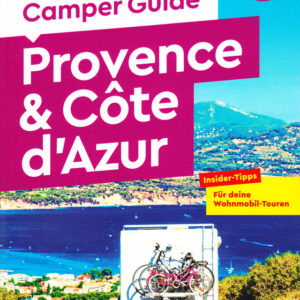 Camper Guide MARCO POLO Provence & Côte d`Azur