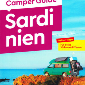 Camper Guide MARCO POLO Sardinien