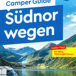 Camper Guide MARCO POLO Südnorwegen