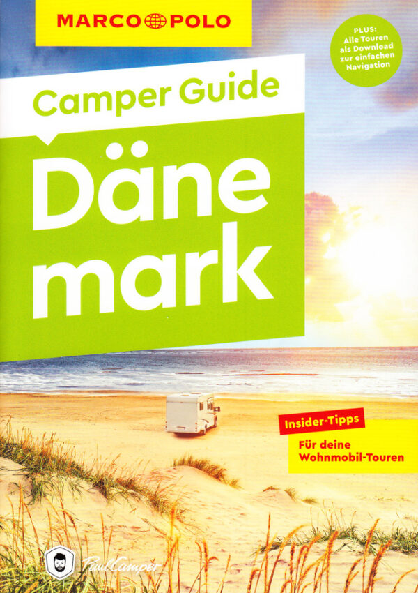 Camper Guide MARCO POLO Dänemark