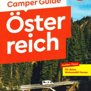 Camper Guide MARCO POLO Österreich