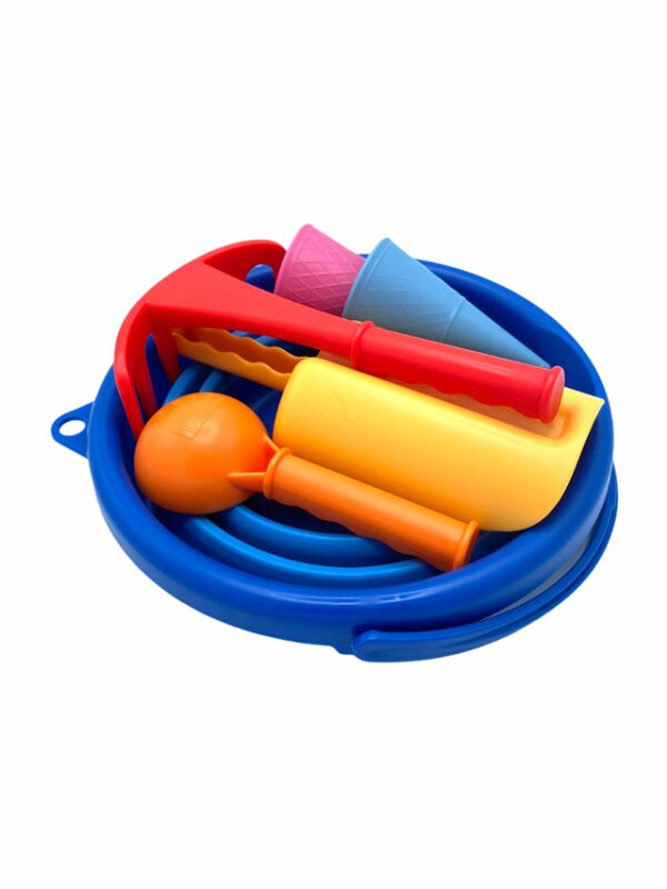 Sand Toys 7 in 1 SCHILDKRÖT – Bild 2