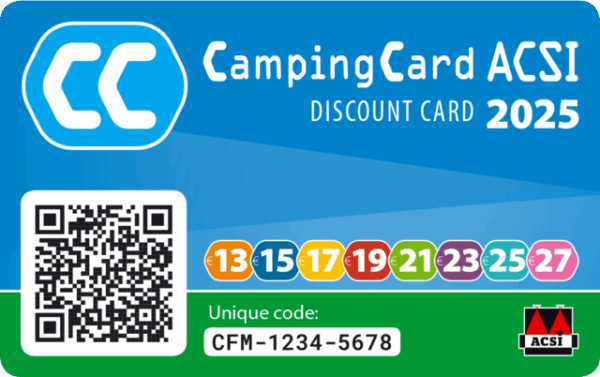 CampingCard ACSI 2025, english – Bild 2