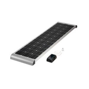 Solarkit Dometic NDS SOLENERGY 100 WP Slim + Sun Control SCE320 + Cable box + PG