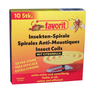 Insektenspirale