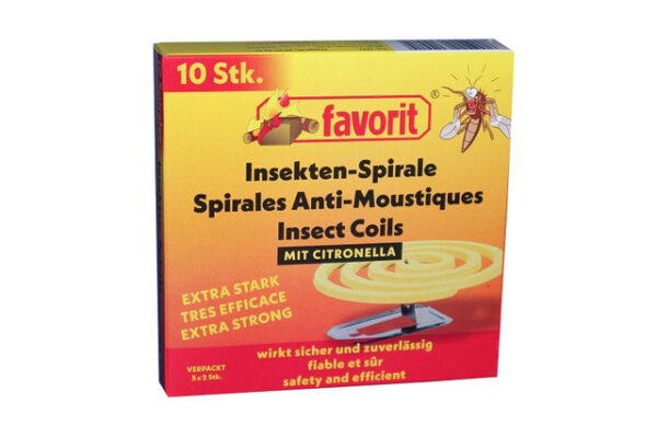 Insektenspirale