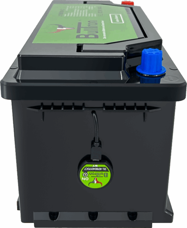 Batterie BullTron 150Ah LiFePO4 12,8V Akku mit 100A BMS – Bild 4