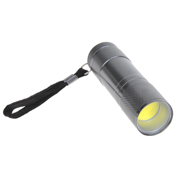 Taschenlampe ProPlus Alu COB LED – Bild 5