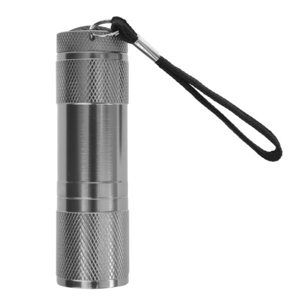 Taschenlampe ProPlus Alu COB LED – Bild 3