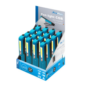 Pen light ProPlus LED COB mit Magnet