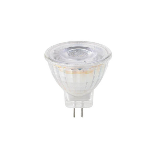 Reflektorlampe SIGOR MR11 Luxar Glas, 2,3 W