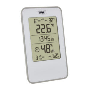Digitales Thermo-Hydrometer TFA
