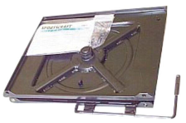 Drehkonsole mittig drehend passend für Ducato 230 ab 1995- 2002