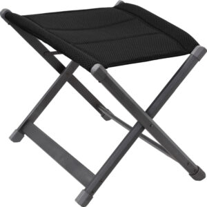 Hocker BRUNNER Rebel Standalone Footrest Fb. schwarz