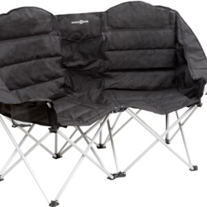 Faltsofa BRUNNER Action Rendevous, schwarz