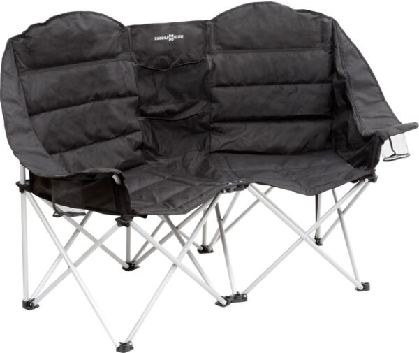 Faltsofa BRUNNER Action Rendevous, schwarz