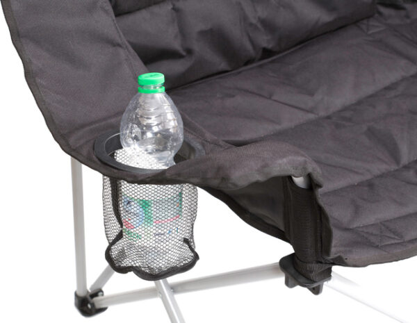 Faltsofa BRUNNER Action Rendevous, schwarz – Bild 3