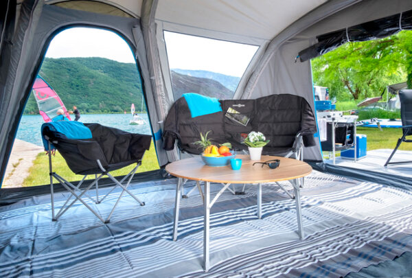 Faltsofa BRUNNER Action Rendevous, schwarz – Bild 4
